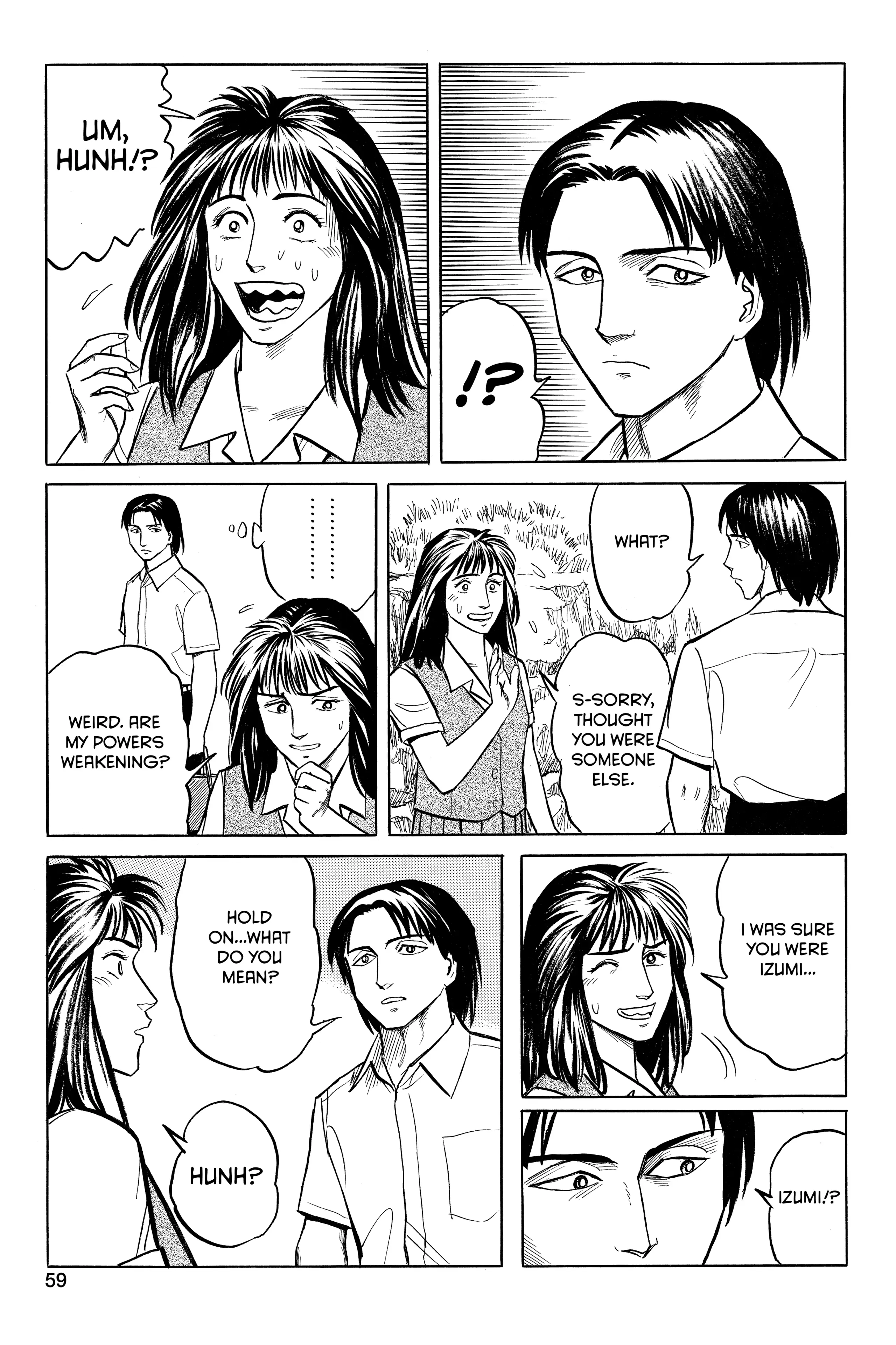 Parasyte Chapter 19 image 21